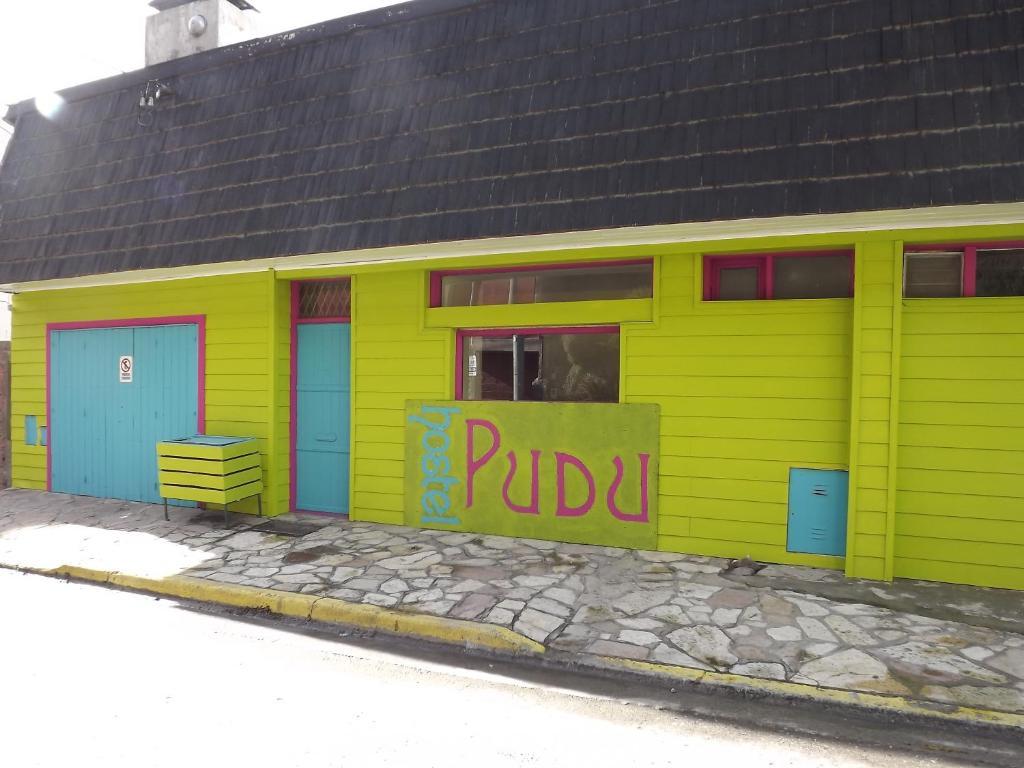 Hostel Pudu San Carlos de Bariloche Exterior photo