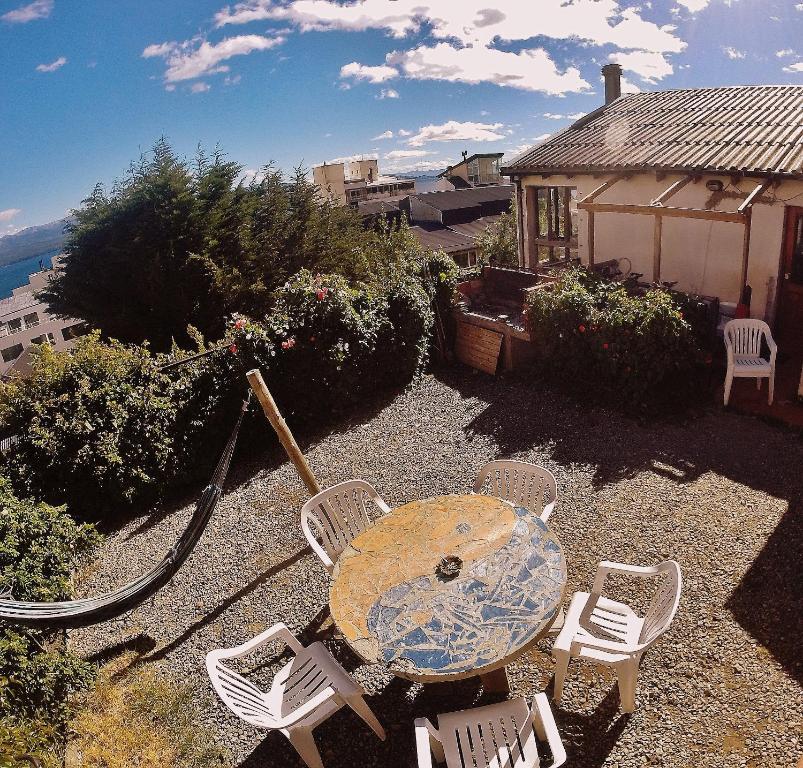 Hostel Pudu San Carlos de Bariloche Exterior photo